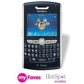 Blackberry 8820