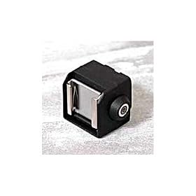 DMKFoto PC Sync Hot Shoe Adapter