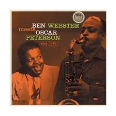 Ben Webster Meets Oscar Peterson [VINYL]