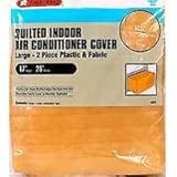 Thermwell Prods. Co. AC9H Quilted Indoor Air Conditioner Cover