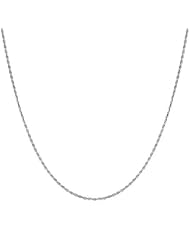 Adjustable Rope Chain Necklace