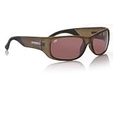 Serengeti Bocca Sedona Polarized Sunglasses (Sport Classic)