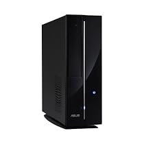 MIFcom Mini-PC (ASUS Pundit4-P5N9300 Barebone, Core 2 Duo E7400, GeForce 9300 512MB Grafik, VGA/HDMI, 4GB RAM, 1TB Seagate SATA2, LG GH22LS50 Lightscribe, GLAN, Cardreader, MCE-Fernbedienung)