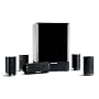 Harman Kardon HKTS-15 5.1 Channel Speaker System