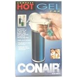 Conair Hot Gel Shave Machine - Compact Gel Cap NEW