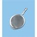 Leifheit Feel it Stainless Steel Line 8-Inch Strainer