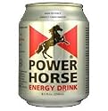 26 Pack - Power Horse Energy Drink - 8.5oz.