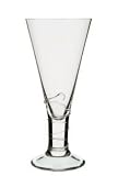 Dartington Crystal SPARK - LARGE GLASS PAIR 9.5 ounce, 7.9 inch tall