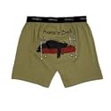 Hatley Animal In Bed Boxers