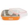 Thinkbaby BPA Free Bento Box, 6 Months, Orange