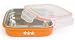 Baby : Thinkbaby BPA Free Bento Box, 6 Months, Orange