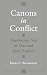Canons in Conflict: Negotiating Texts in True and False Prophecy
