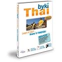 Byki Thai Language Tutor Software & Audio Learning CD-ROM for Windows & Mac
