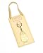 East of India Wooden Keyring - Mums Keys