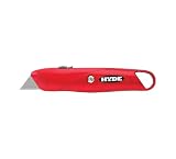 Hyde Tools 42078 Top Slide Utility Knife, Red 3185nc98kDL. SL160 Hyde Tools 42078 Top Slide Utility Knife, Red