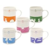 ★即日お届け商品☆★ラストフレンズOKAERIスモールマグカップ全5種コンプリートセット