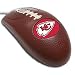 Kansas City Chiefs Pro-Grip Optical Mouse (Quantity of 1)