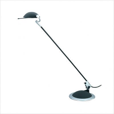 Trend Lighting TD560-07 Braccino Desk Lamp, Black