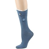 Foot Traffic Shark Bite 3 Dimensional Trouser Socks