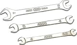 ＡＳＨ　マイクロ両口スパナ３．２ｍｍ×４ｍｍ　3766438　SMC0304