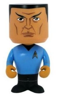 Bobble Head Figure (Nodniks) - Star Trek - Spock