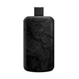 Katinkas 400293 Premium Leather Case Nokia N8 Washed - Black - 1 Pack - Cas ....