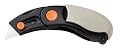 Fiskars 1265507797 Folding Utility Knife with Soft Grip Handle, 1 Blade Included