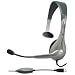 Cyber Acoustics AC-840 Internet Communication USB Mono Headset
