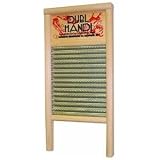 Columbus Washboard 2133 Pail Size Washboard