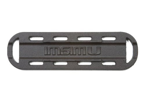 University of Miami Hot Dog Cast Iron 