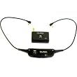 Sleek Audio W-1 Wireless Earphone Transmitter (Black)