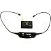 Sleek Audio W-1 Wireless Earphone Transmitter (Black)