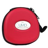 Airform 5 Pouch UMD Holder for PSP (Red)