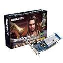 Gigabyte GVNX72G512E2 Nvidia GeForce 7200 GS Grafikkarte PCI-Express 256/512MB DDR2 RAM 32-Bit, VGA, DVI