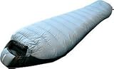 The Backside® Blue Ice Minus 25 Degree F Mummy Bag Ice Blue