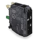 Contact Block,22 Mm Telemecanique ZBE101