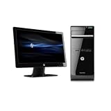 HP - p6-2024frm - Ordinateur de bureau + écran 21,5