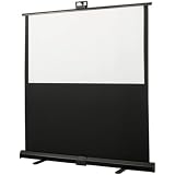Draper 230163 84 inch Piper HDTV Portable Screen