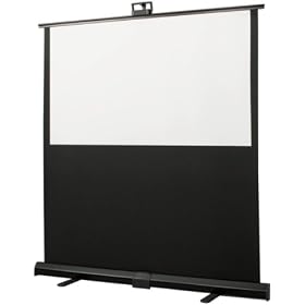 Draper 230163 84-Inch Piper HDTV Portable Screen