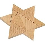 Mini Wooden Puzzle