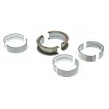 Clevite Main Bearing Set Buick 181-196-231-252 V6 by Clevite 77