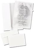 White 4 Up Embossed (Case of 1)