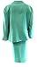 Le Suit Womens Country Club 2PC 3/4 Sleeves Skirt Suit