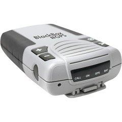 BlackBox GPS 36-221-01 Portable and Personal Locator Asset Monitoring and Tracking Solution (Black/Silver)