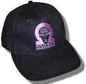 MARILYN MANSON - Purple Face - Baseball Cap - One Size Fits All