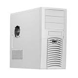 Ultra Defender ULT33070 - Mid tower - ATX - power supply 350 Watt ( ATX12V 1.2 ) - beige - USB