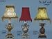 Wakefield Silver Table Lamp