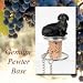 Dachshund Black - Wine Bottle Stopper