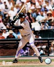 Kent, Jeff Autographed/Hand Signed 8x10 Photo
