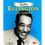 Duke Ellington: Jazz Composer (Fact Finders Biographies: Great African Americans) book cover